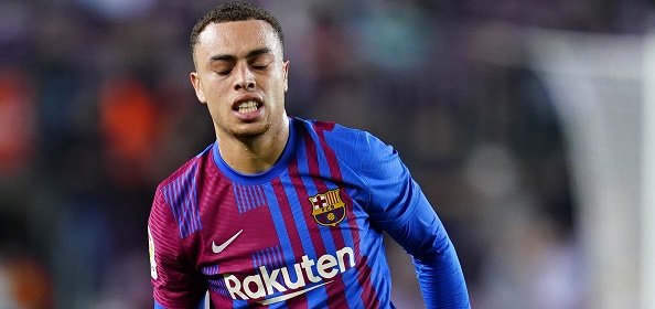 Foto: ‘Barça-ruildeal met Sergiño Dest afgewezen’