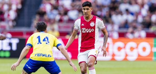 Foto: ‘Chelsea zorgt voor eerste winterse toptransfer Ajax’