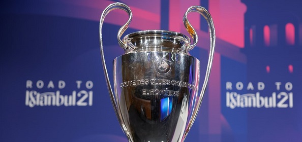 Foto: ‘Bizarre Champions League-verandering op komst’