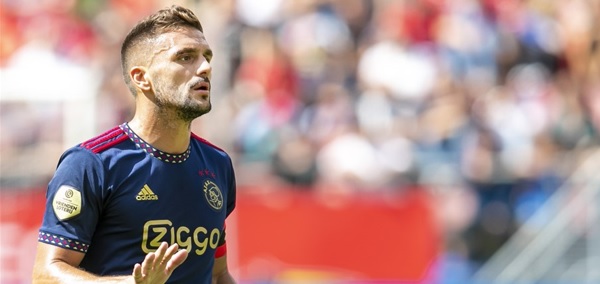 Foto: Tadic: “Ajax is het mooiste van allemaal”