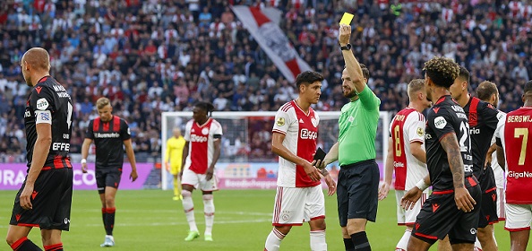 Foto: Fans én Noppert furieus over Ajax-moment