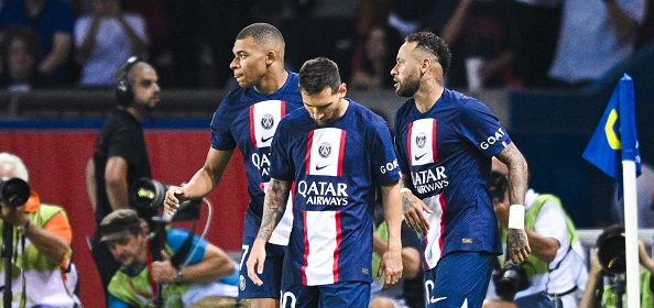 Foto: Mbappé gaat in op Neymar-kwestie: ‘Warme en koude momenten’