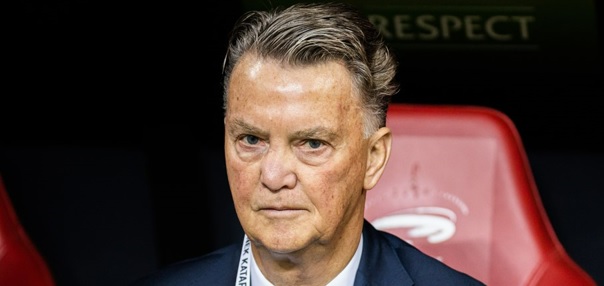 Foto: Van Gaal ‘verklapt’ eerste WK-afvaller