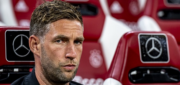 Foto: Stekelenburg verdedigt Oranje-dissonant: ‘Altijd laten staan’