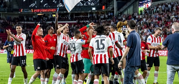 Foto: ‘PSV wacht groot nadeel in titelstrijd’