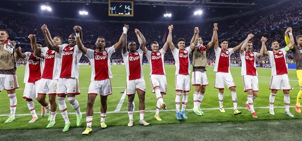 Foto: ‘Kwestie van tijd tot muiterij bij Ajax’
