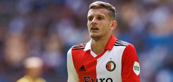 Foto: ‘Feyenoord breekt transferrecord voor Szymański’