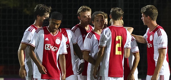 Foto: ‘Ik haal Ajax 1 eerder op middenveld dan als verdediger’