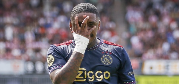 Foto: Bergwijn: ‘Ik hoop dat de boxen extra hard staan tegen Rangers’