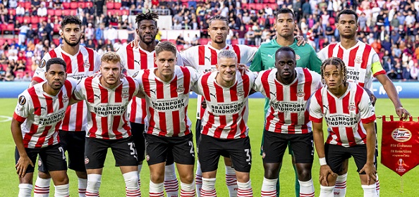 Foto: Nederland fileert PSV: “Stop dan gewoon”