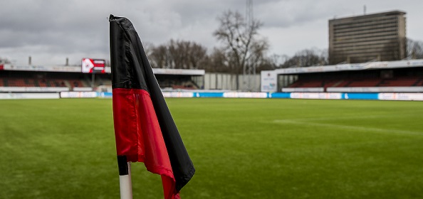 Foto: Excelsior en Emmen op zoek naar bevestiging