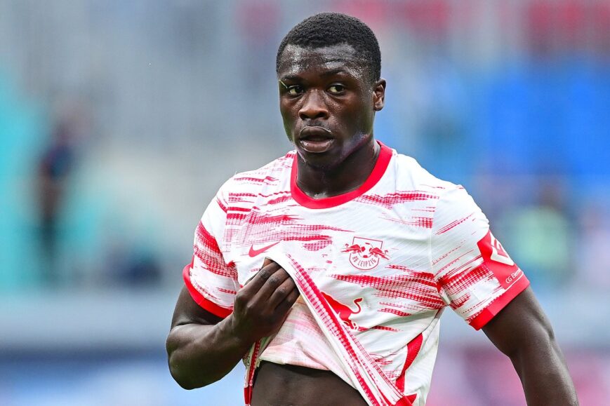 Brian Brobbey (RB Leipzig)