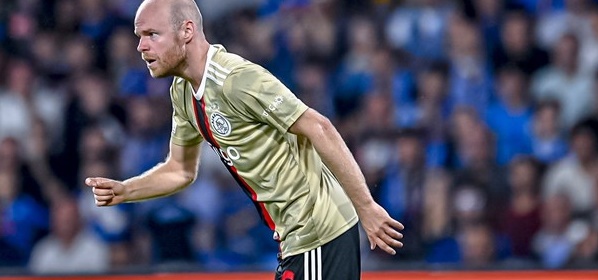 Foto: Klaassen geeft Ajax weer hoop met aansluitingstreffer (?)