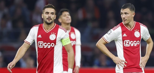 Foto: ‘Ajax verpest Dusan Tadic’