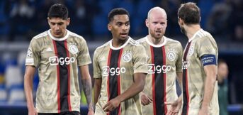 Ajax maakt ‘noodtransfer’ officieel