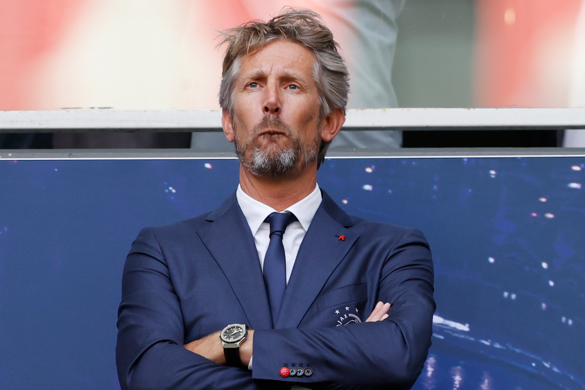 Ajax brengt Van der Sar-update: 