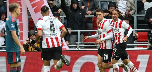 Foto: ‘Grote PSV-test aanstaande’