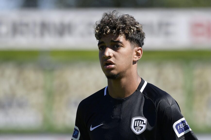 Ismael Saibari (KRC Genk)