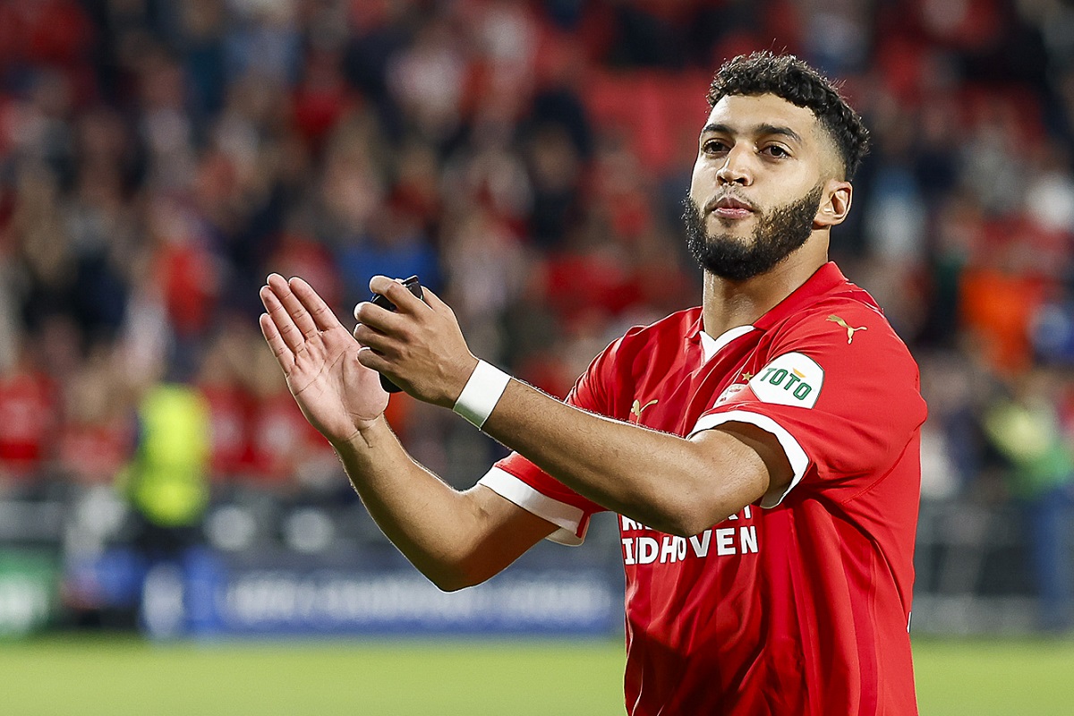 Waarom Ismael Saibari Vijf Talen Spreekt, Waaronder Japans | Soccernews.nl