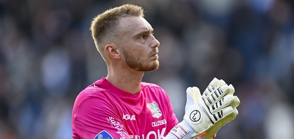 Foto: ‘Cillessen-rel niet voorbij’