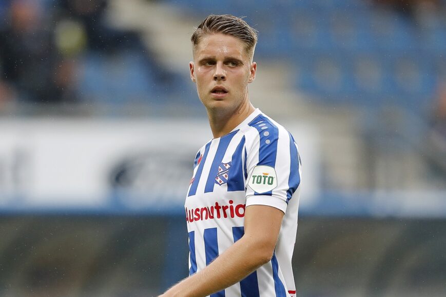 Joey Veerman (sc Heerenveen)