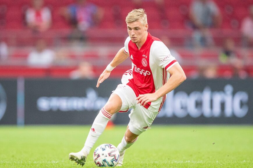 Kenneth Taylor (Ajax, 2020)