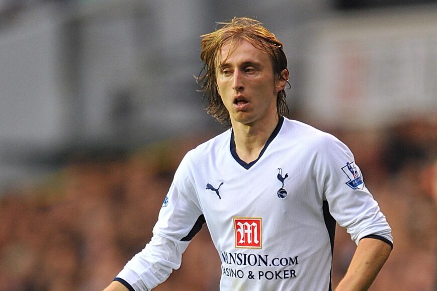 Luka Modric (Tottenham Hotspur)