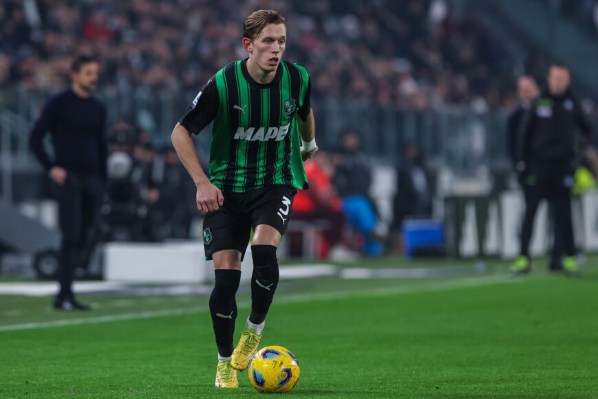 Marcus Holmgren Pedersen (Sassuolo)