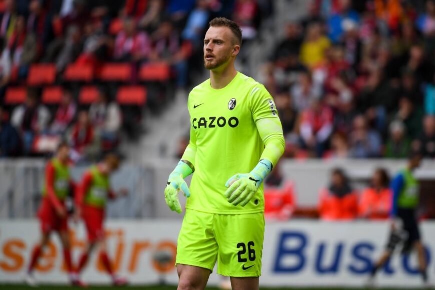 Mark Flekken (SC Freiburg)