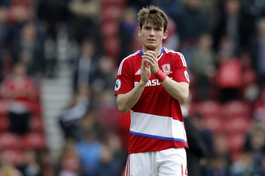 Marten de Roon (Middlesbrough)