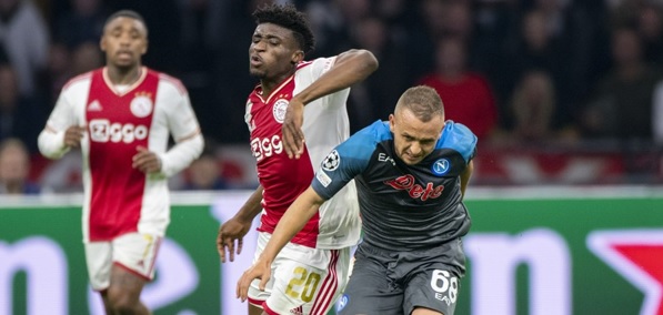 Foto: Vermoedelijke XI Ajax: ‘Schreuder zorgt voor teleurstelling’