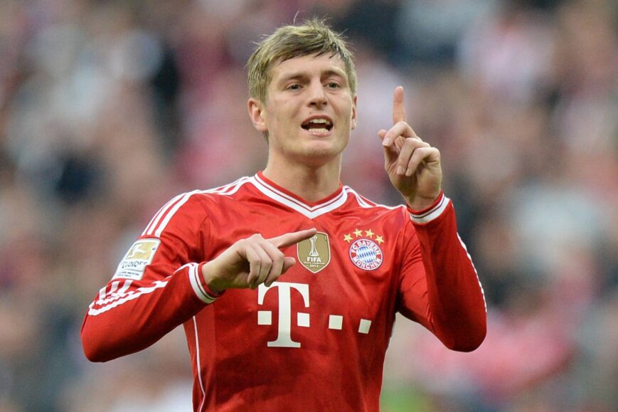 Toni Kroos (Bayern München)