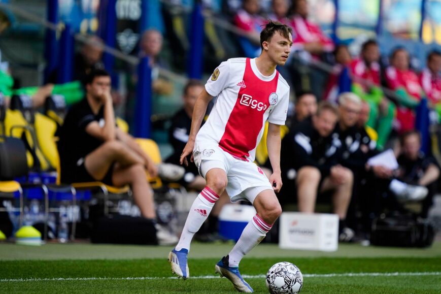 Youri Regeer (Ajax, 2022)