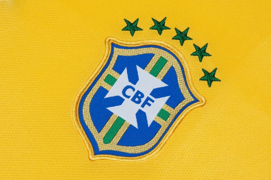 Logo CBF (Brazilië)