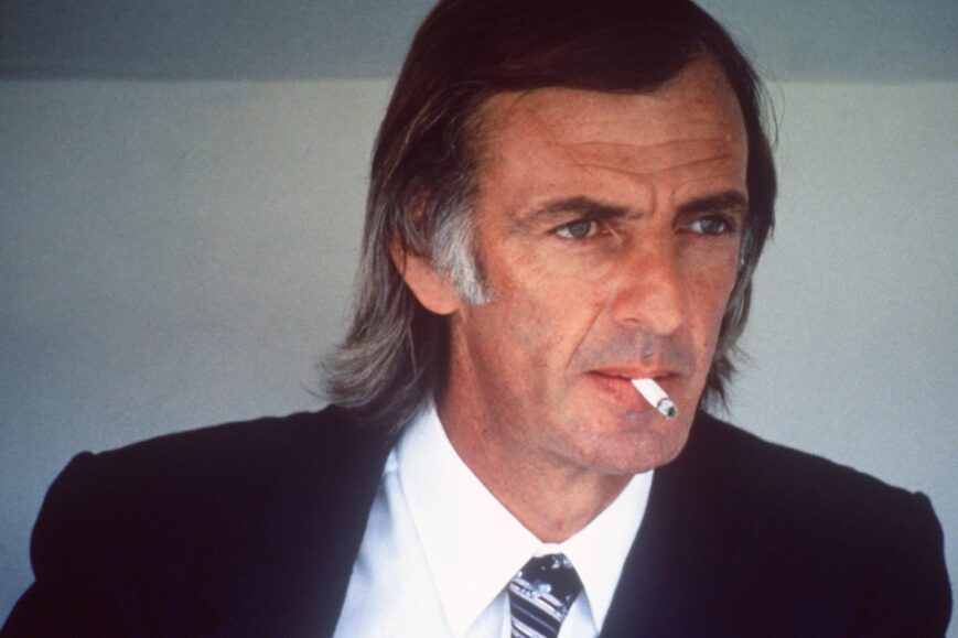 César Luis Menotti (Argentinië, 1982)