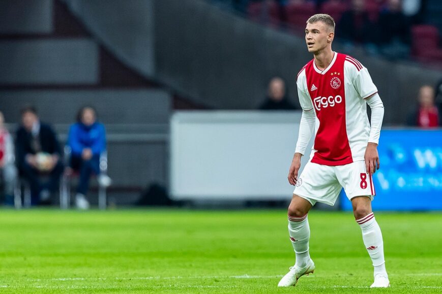 Daley Sinkgraven (Ajax)