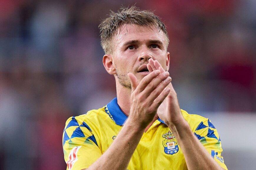 Daley Sinkgraven (UD Las Palmas)