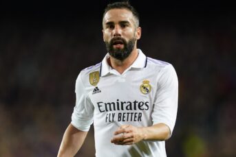 Dani Carvajal over Ballon d’Or: ‘Waarom niet ik?’