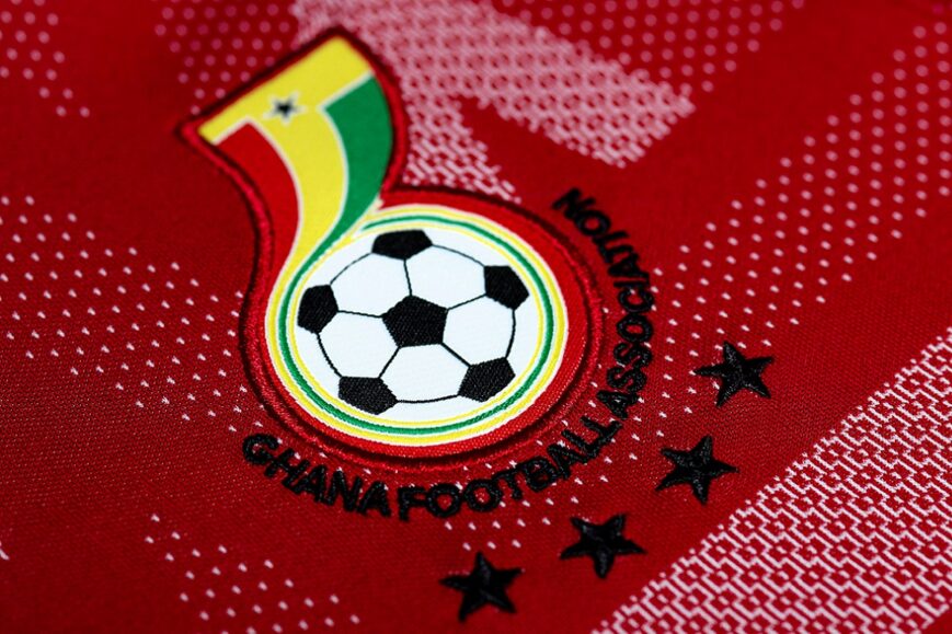 Logo GFA (Ghana)