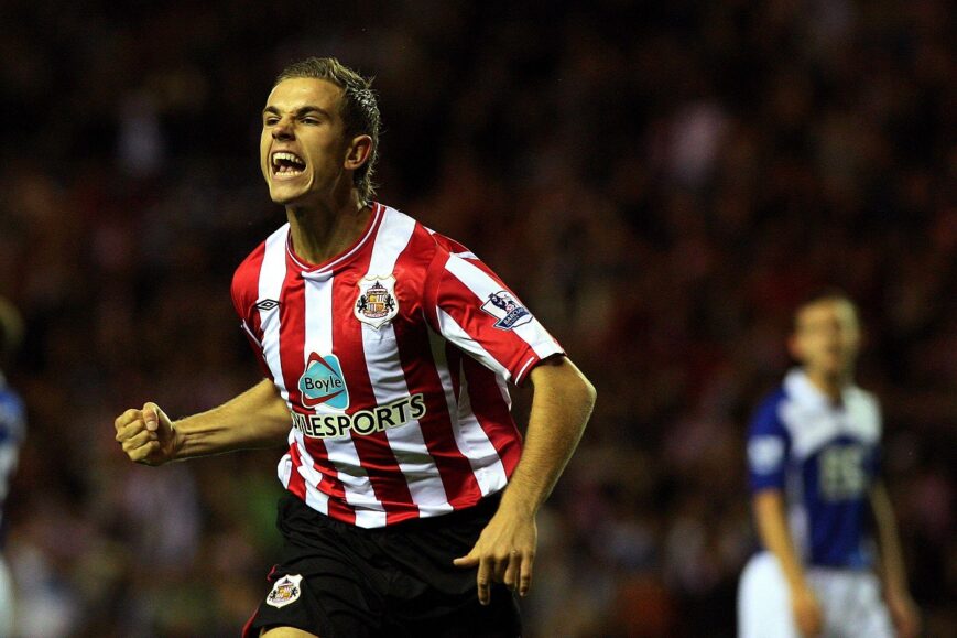 Jordan Henderson (Sunderland AFC)