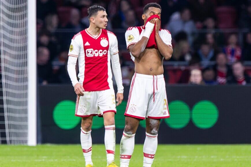 Foto: ‘Ajax identificeert nieuwe spits in Engeland’