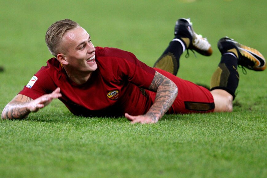 Rick Karsdorp (AS Roma, 2017)