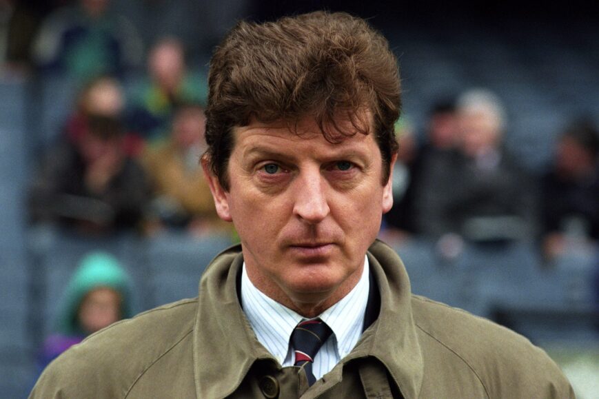 Roy Hodgson (Zwitserland)