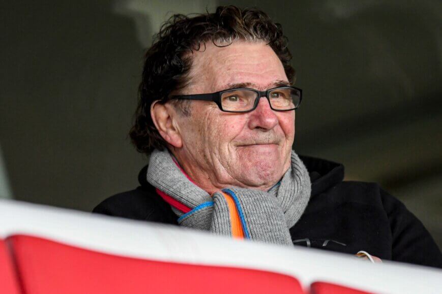 Foto: Van Hanegem laakt PSV: ‘Dan ben je toch geen kampioenskandidaat?’
