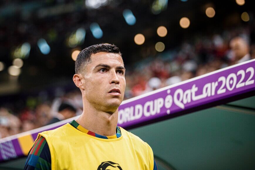 tong piano Begeleiden Cristiano Ronaldo geeft Ten Hag gelijk | Soccernews.nl