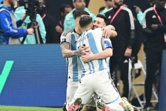 Hattrickheld Lionel Messi en Argentinië verpletteren Bolivia: ‘Betrokken bij vijf van de zes goals’