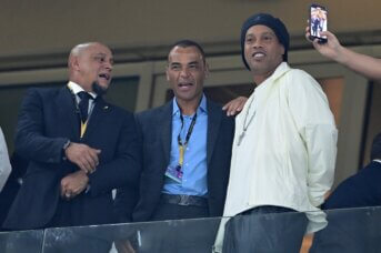 Ronaldinho fopt Brazilianen met statement