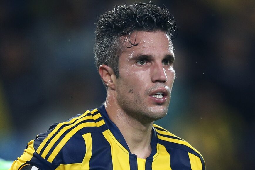 Robin van Persie (Fenerbahçe)