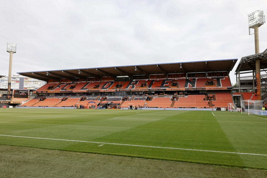 Stade du Moustoir (FC Lorient)