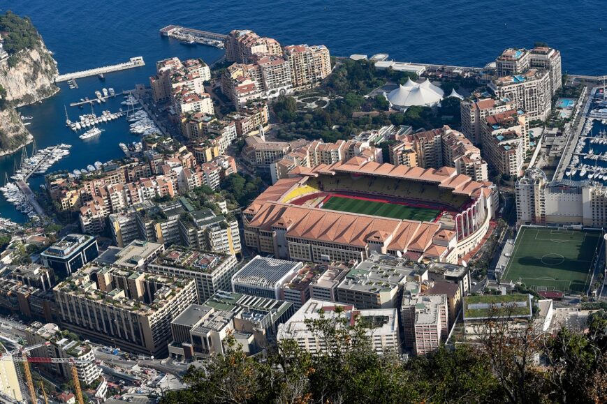 Stade Louis II (AS Monaco)